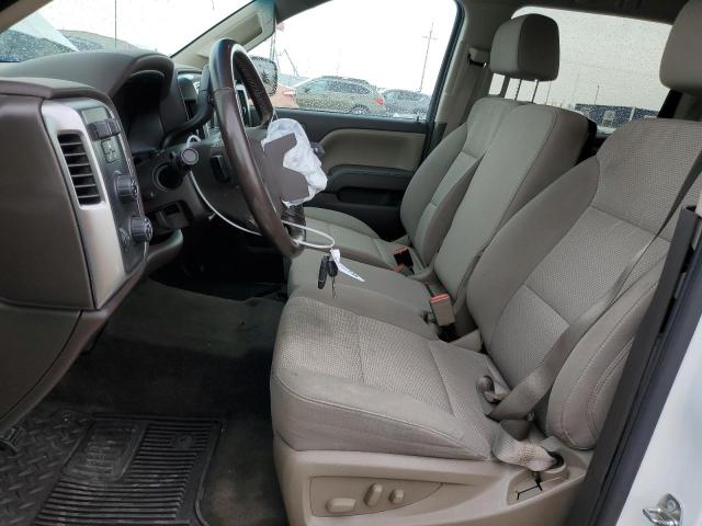 2016 CHEVROLET SILVERADO - 3GCUKREC1GG385268