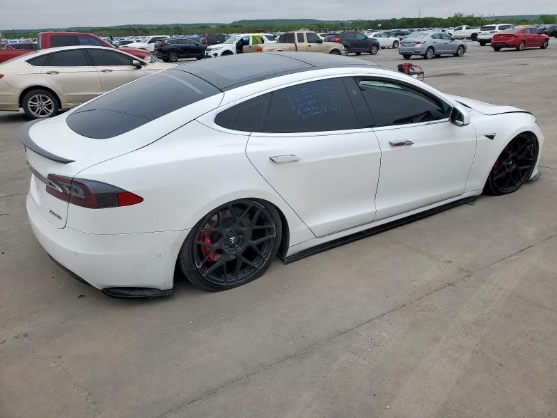 2017 TESLA MODEL S - 5YJSA1E43HF205512