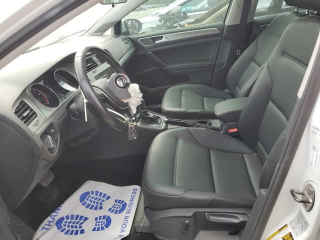 2016 VOLKSWAGEN GOLF S/SE 3VW217AU0GM041801