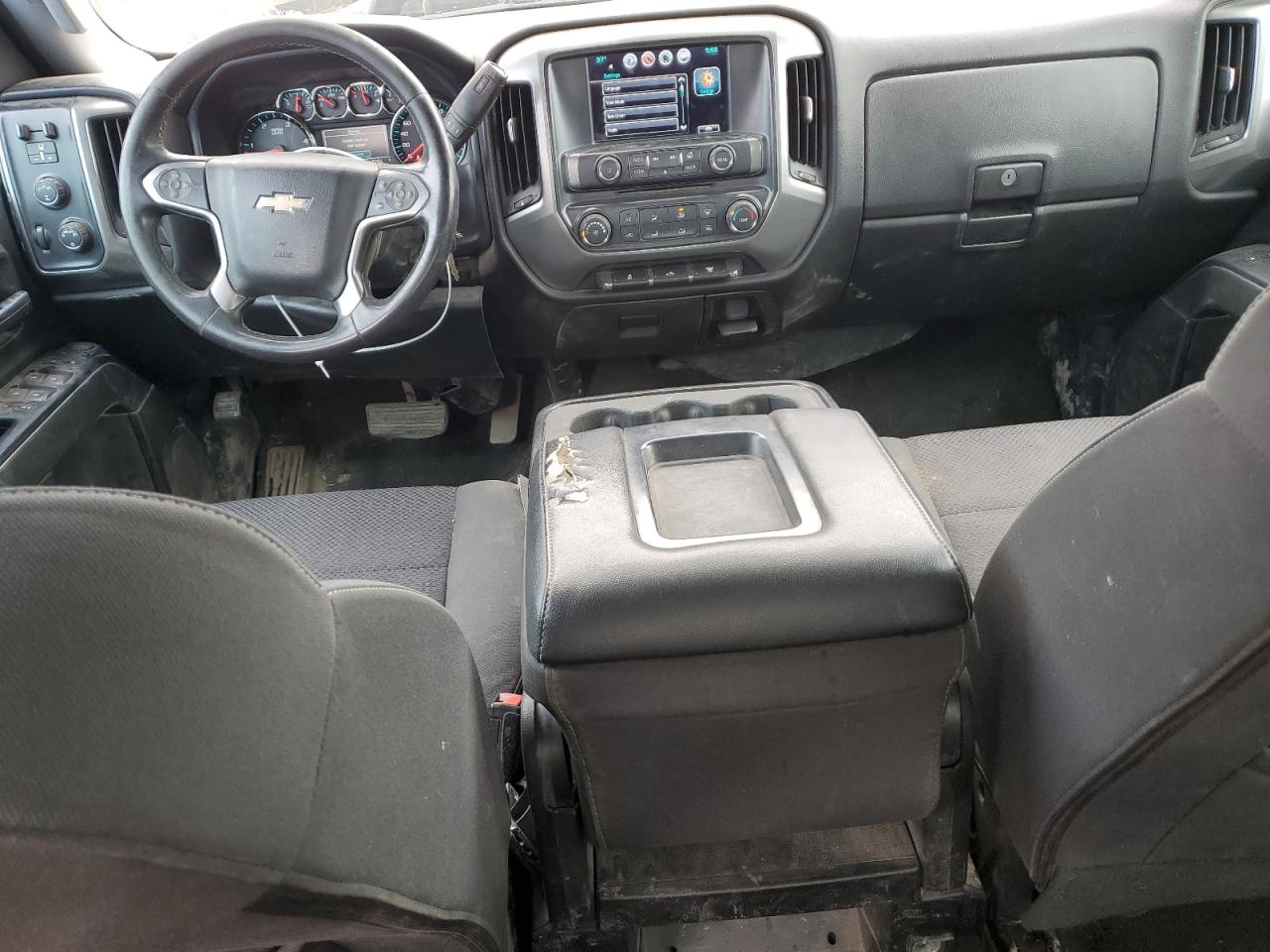 Chevrolet Silverado 2018