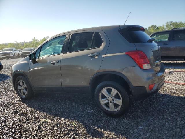 Vin: kl7cjksb5lb336107, lot: 53290185, chevrolet trax ls 20202