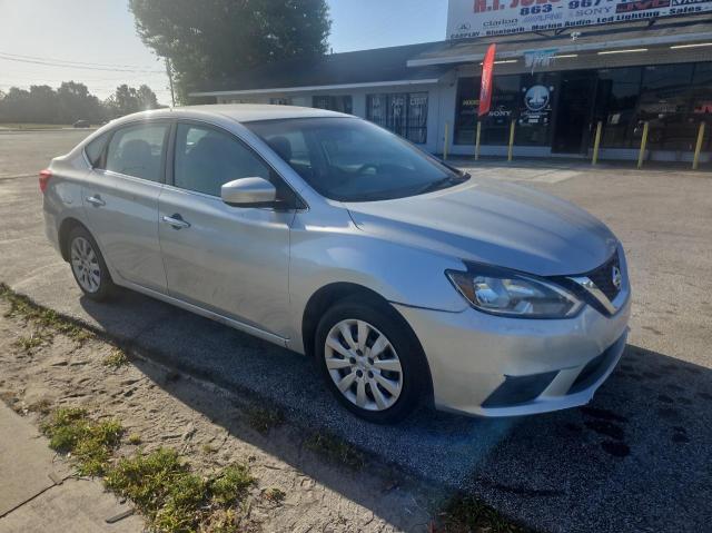 NISSAN SENTRA S