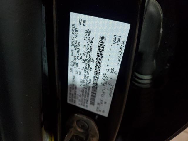 2024 FORD ESCAPE ST - 1FMCU9MN1RUB10889