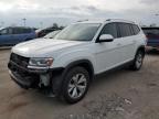 2018 VOLKSWAGEN ATLAS SEL - 1V2ER2CAXJC513170