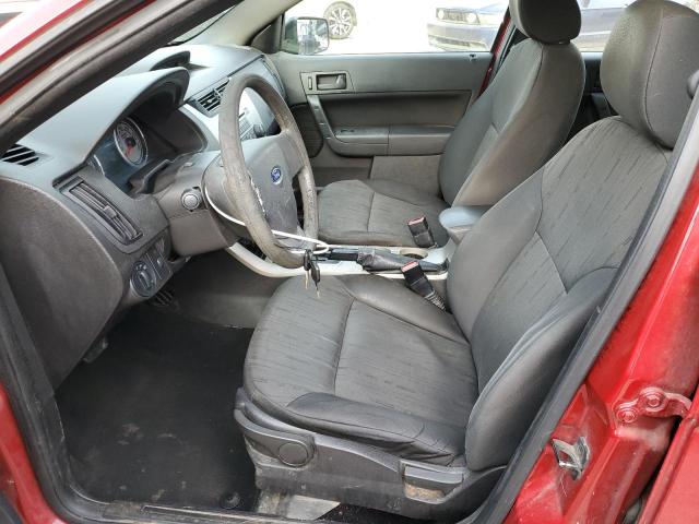 2010 FORD FOCUS SE - 1FAHP3FN1AW219850