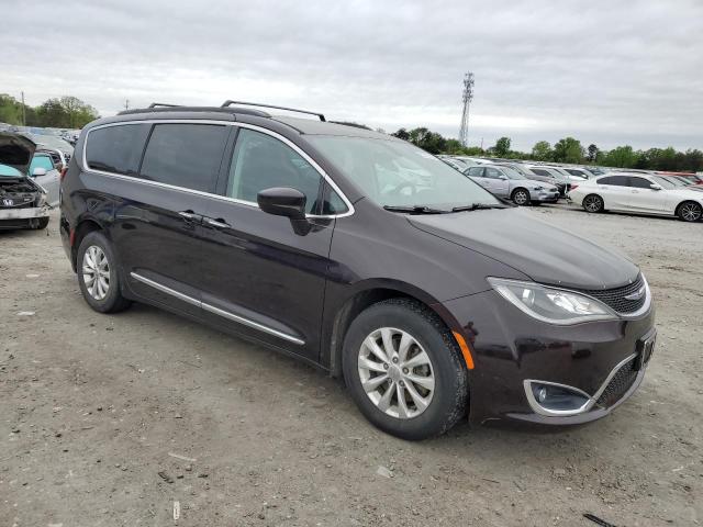 Vin: 2c4rc1bg5hr613683, lot: 53720225, chrysler pacifica touring l 20174