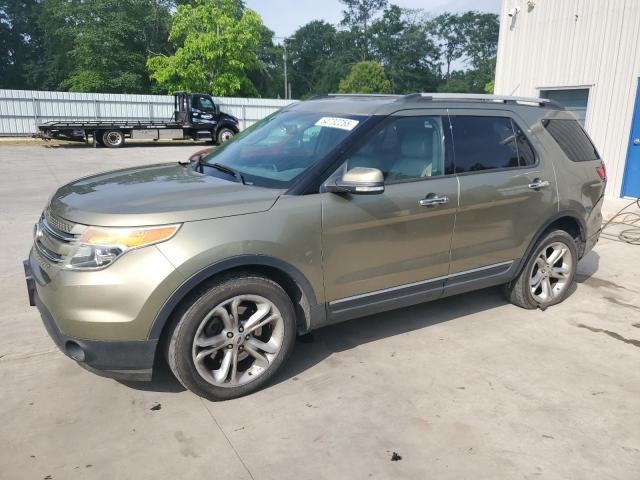FORD EXPLORER L
