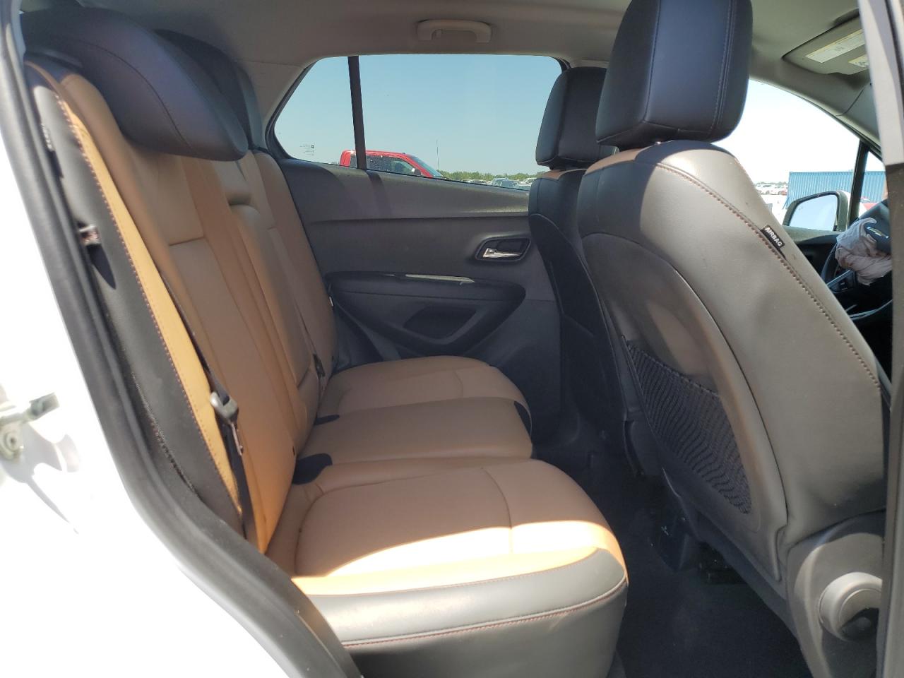 Chevrolet Trax 1lt 2020