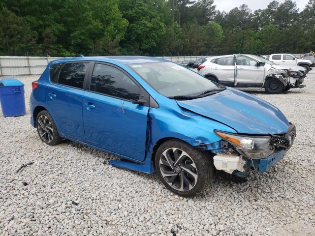 Vin: jtnkarje8jj558691, lot: 53653425, toyota corolla 20184