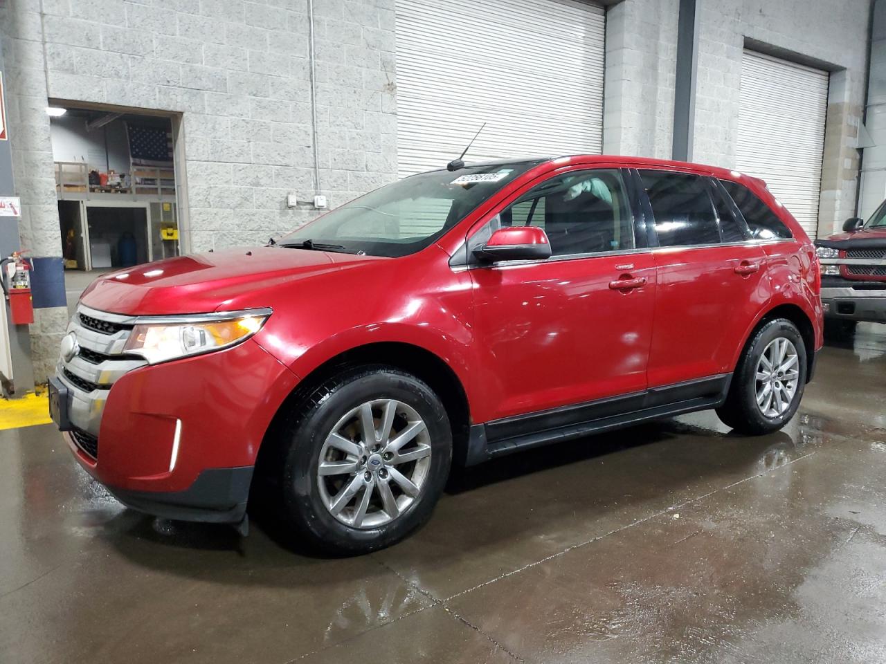 FORD EDGE LIMITED