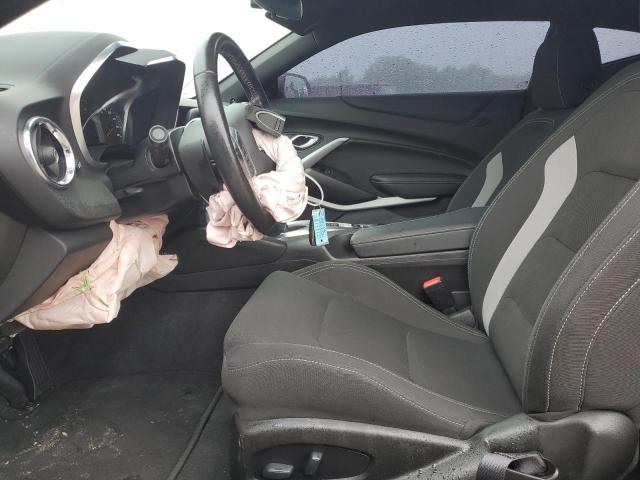 2021 CHEVROLET CAMARO LZ - 1G1FE1R7XM0124664