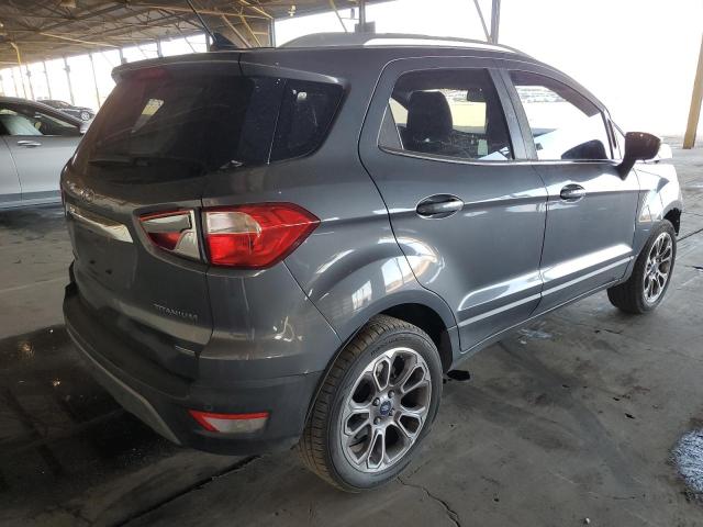 Vin: maj3p1ve3jc214702, lot: 53790815, ford ecosport titanium 20183