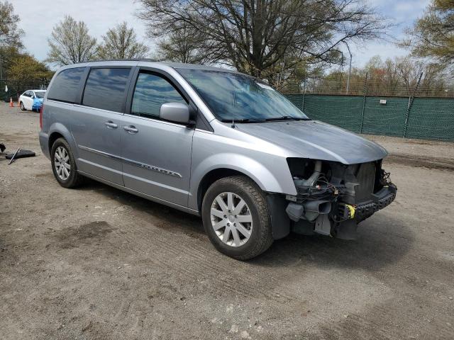 Vin: 2c4rc1bgxgr296515, lot: 52894025, chrysler minivan touring 20164
