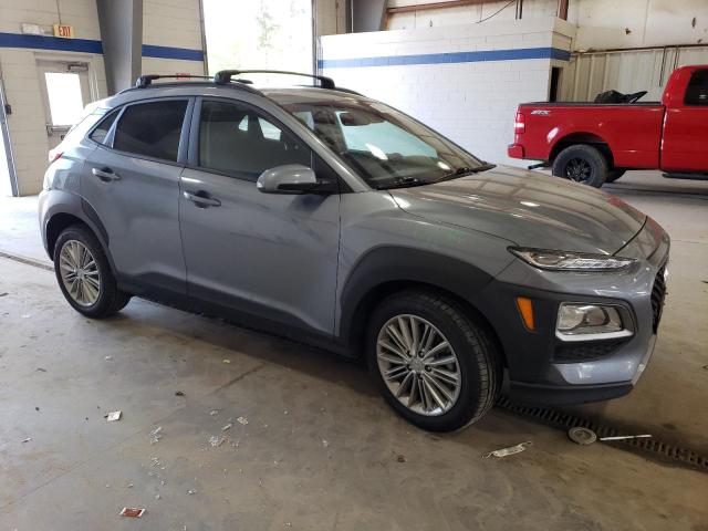 Vin: km8k6caa0mu672442, lot: 53944505, hyundai kona sel plus 20214