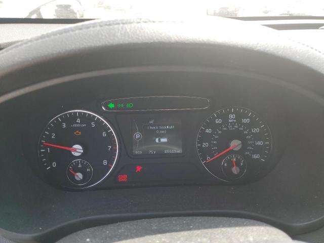 2016 KIA SORENTO LX - 5XYPGDA31GG051697