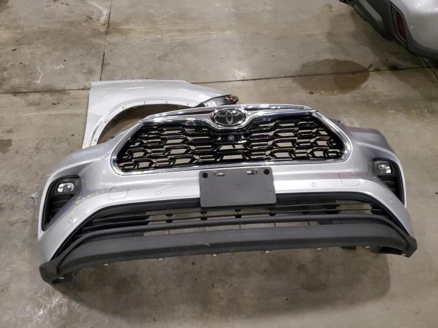 2020 TOYOTA HIGHLANDER - 5TDDZRBH8LS010517