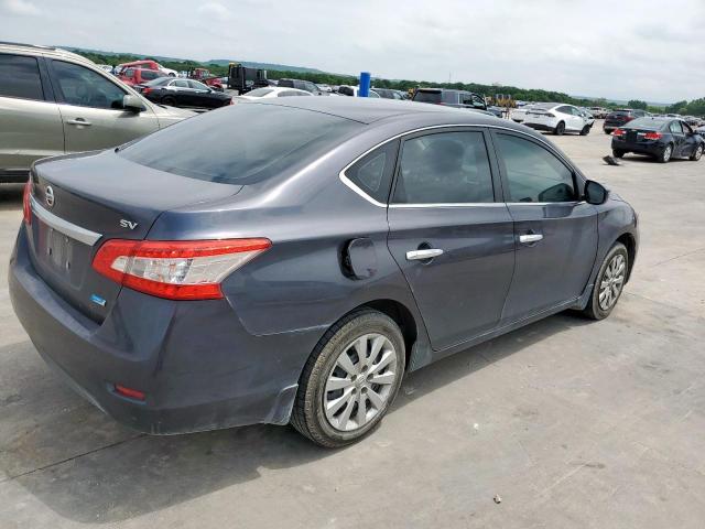 Vin: 1n4ab7ap6en855613, lot: 54695515, nissan sentra s 20143
