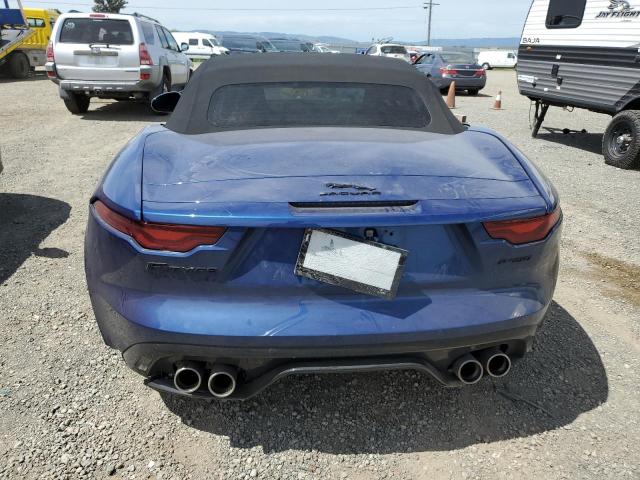 2023 JAGUAR F-TYPE SAJDD5EE1PCK82697