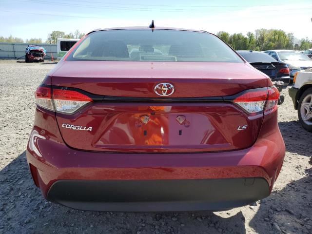 2023 TOYOTA COROLLA LE - JTDB4MEE0PJ009021