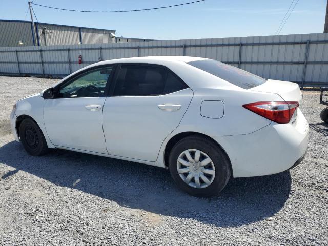 Vin: 2t1burhe7ec117315, lot: 52961775, toyota corolla l 20142