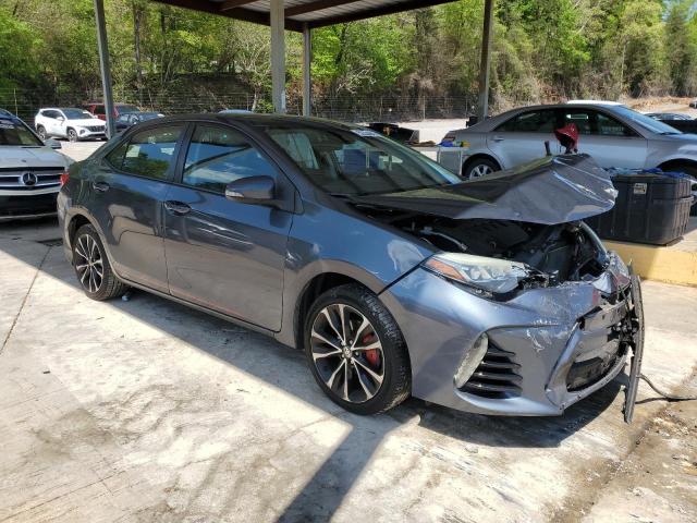 2017 TOYOTA COROLLA L - 5YFBURHE3HP727782