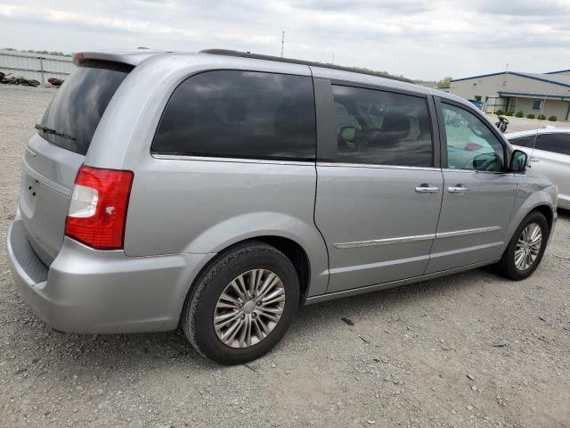 Vin: 2c4rc1cg6fr754936, lot: 52716585, chrysler minivan touring l 20153