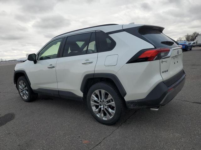 Vin: jtmn1rfv9kd513799, lot: 52552535, toyota rav4 limited 20192