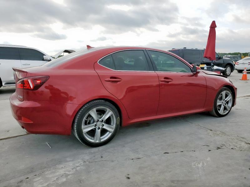 Vin: jthbf5c20c5171502, lot: 52908785, lexus is 250 20123