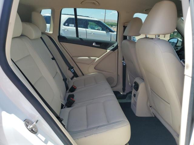 2016 VOLKSWAGEN TIGUAN S - WVGAV7AX6GW501102