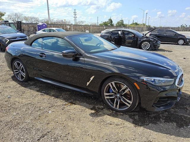 Vin: wbadz2c01sct18206, lot: 53581445, bmw 8 series 20254