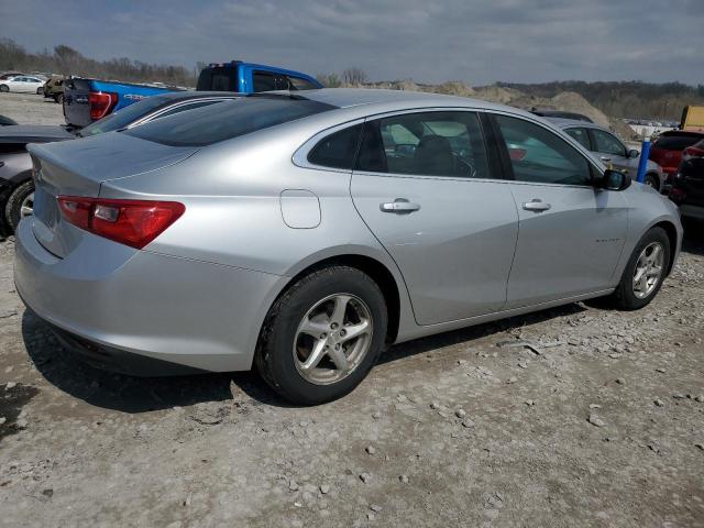 2017 CHEVROLET MALIBU LS - 1G1ZB5ST6HF249877