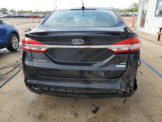 2017 FORD FUSION SE - 3FA6P0HD2HR271298