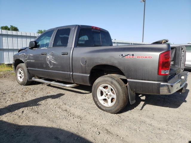 DODGE RAM 1500 S 2003 gray crew pic gas 1D7HU18N93S180560 photo #3