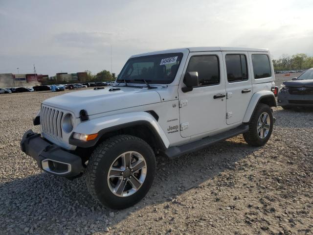Vin: 1c4hjxen4mw533534, lot: 54545675, jeep wrangler sahara 2021 img_1