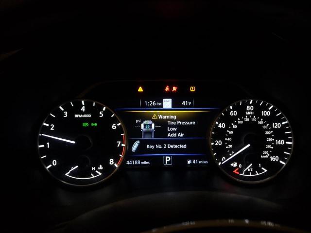 2019 NISSAN MURANO S - 5N1AZ2MS0KN142769
