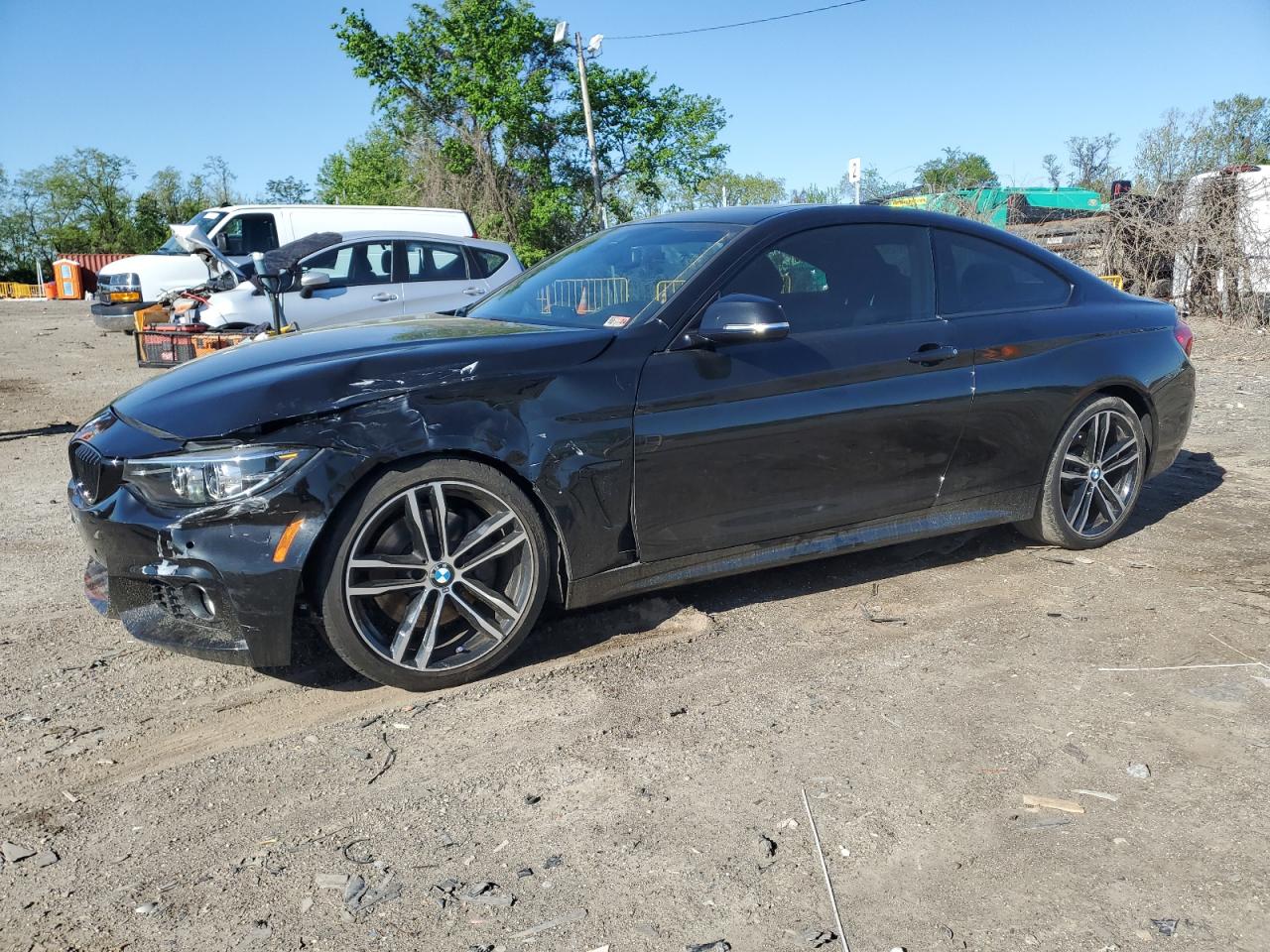 BMW 4 SERIES 430I
