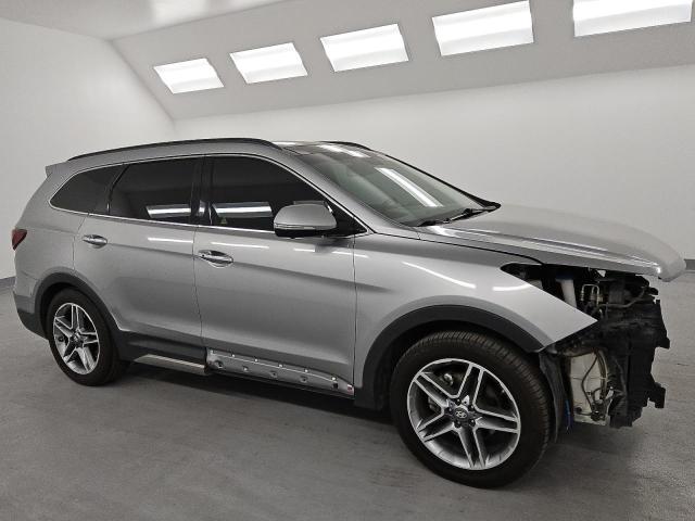 Vin: km8sr4hf5hu233659, lot: 50348315, hyundai santa fe se ultimate 20174