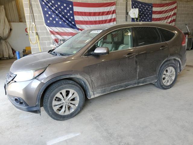 HONDA CR-V EXL