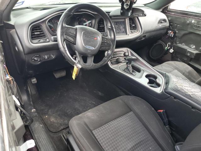 2021 DODGE CHALLENGER - 2C3CDZAG5MH510268