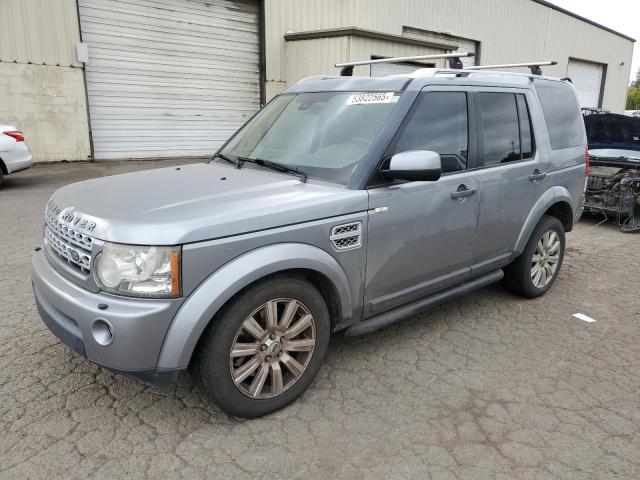 LAND ROVER LR4 HSE LU