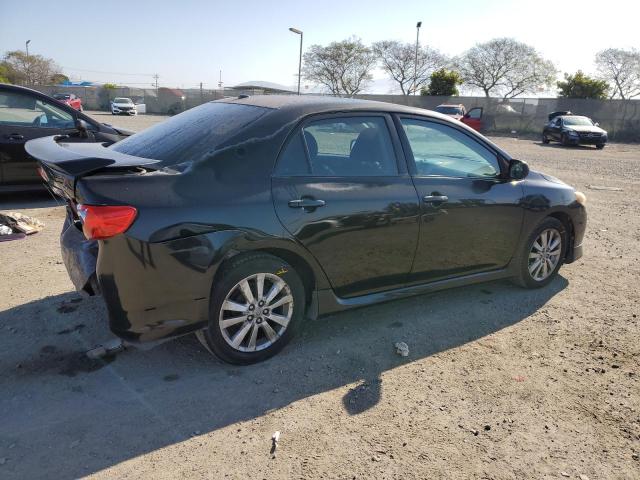 Vin: 2t1bu4ee9ac436734, lot: 52344215, toyota corolla base 20103