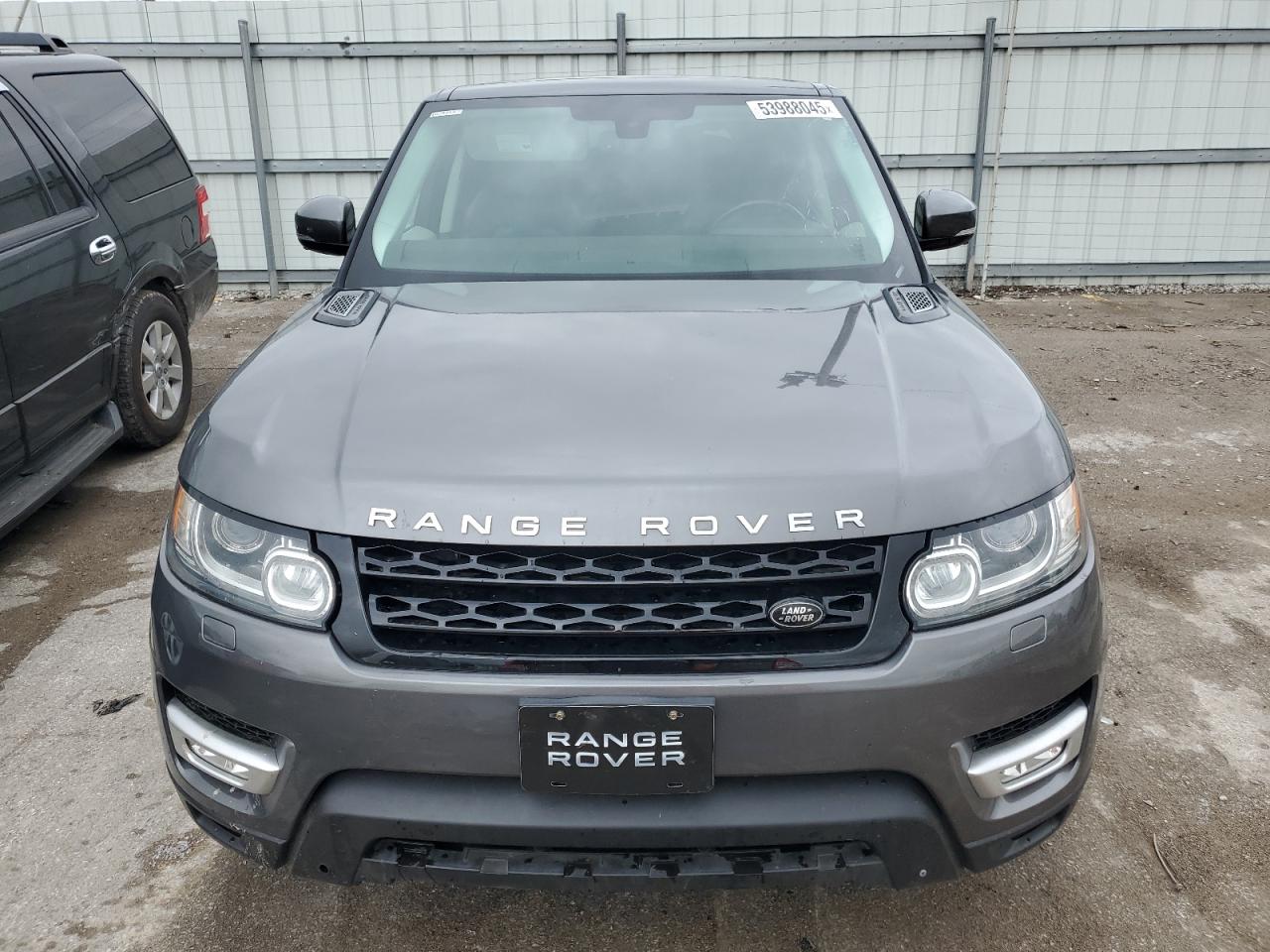 LAND ROVER RANGE ROVER HSE