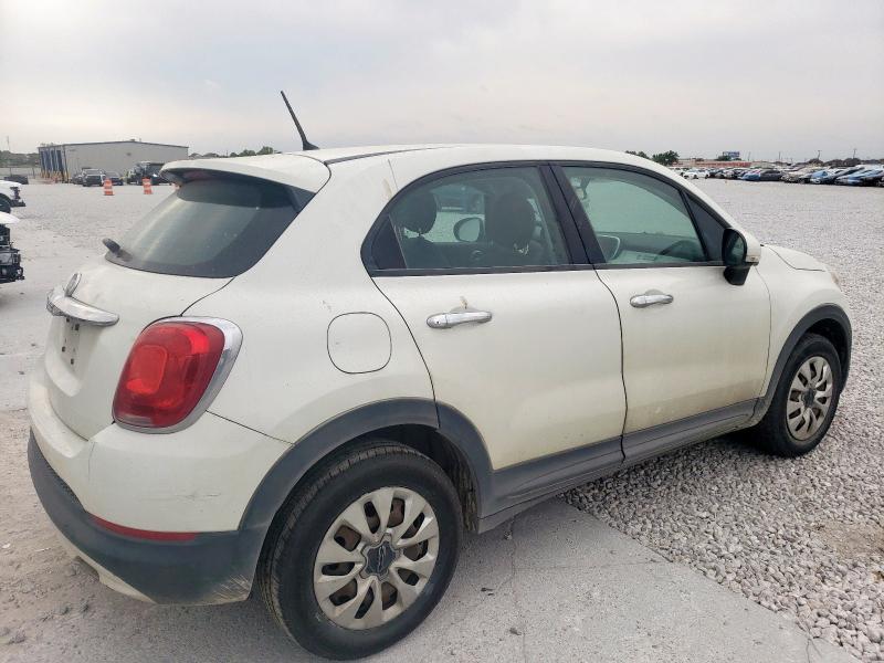 Vin: zfbcfxah0hp602900, lot: 53789955, fiat 500 pop 20173