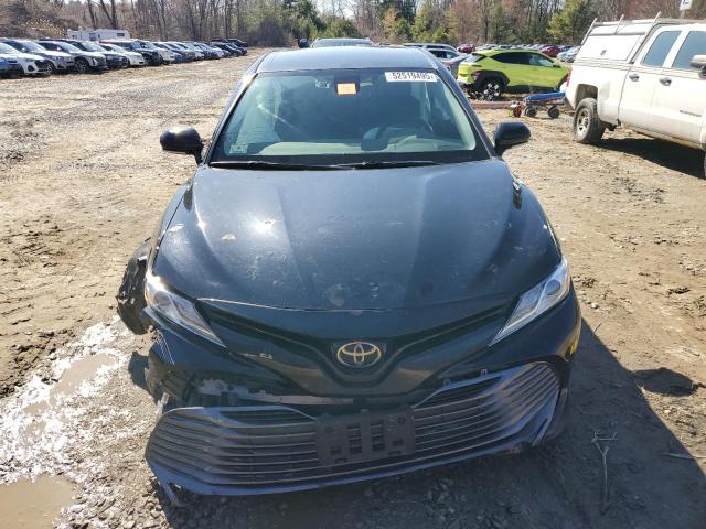 2020 TOYOTA CAMRY XLE - 4T1F11AK7LU909598