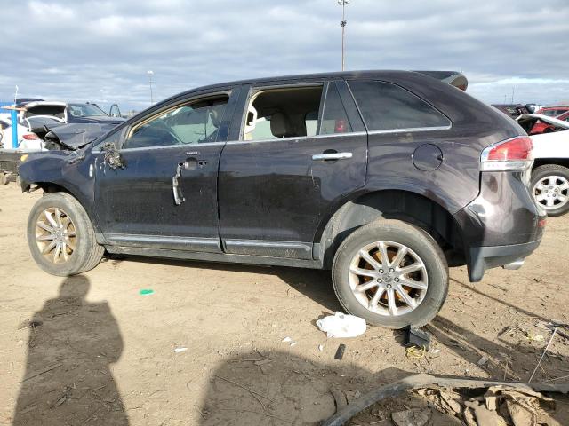 Vin: 2lmdj6jk3dbl42211, lot: 52583125, lincoln mkx 20132