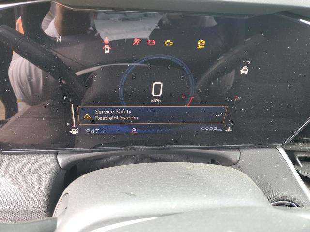 2025 CHEVROLET TRAILBLAZE - KL79MPSP8SB170223