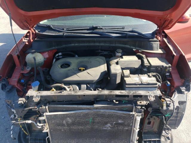 2017 HYUNDAI TUCSON LIM - KM8J3CA48HU274531