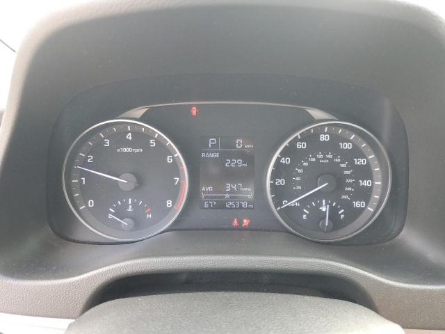 2017 HYUNDAI ELANTRA SE - 5NPD84LF3HH118074