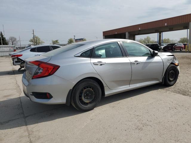Vin: 19xfc2f60ke013124, lot: 54168295, honda civic lx 20193