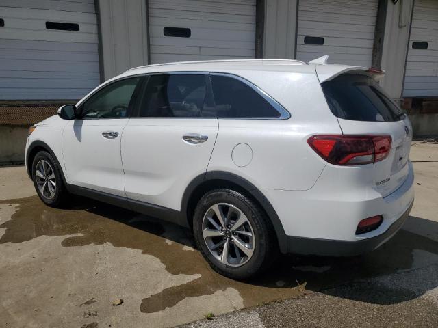 Vin: 5xyph4a59kg454740, lot: 52552275, kia sorento ex 20192